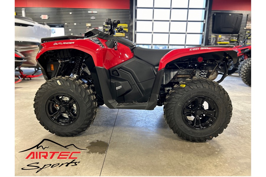 2024 Can-Am ATV OUTL DPS 500 RD 24