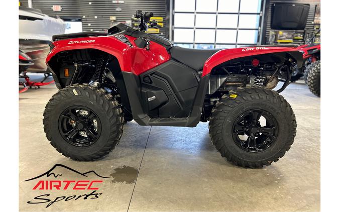 2024 Can-Am ATV OUTL DPS 500 RD 24