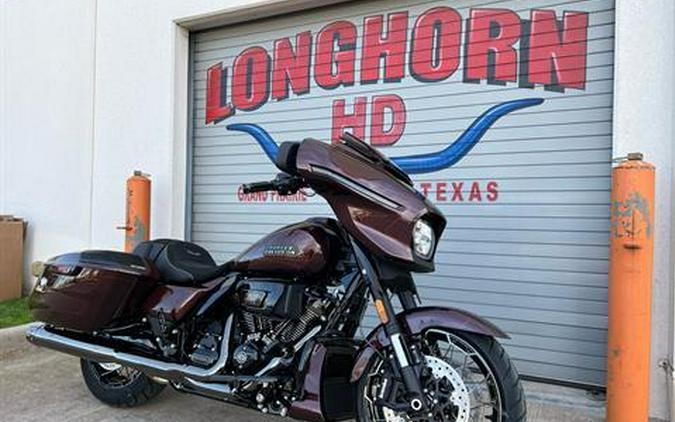 2024 Harley-Davidson CVO™ Street Glide®