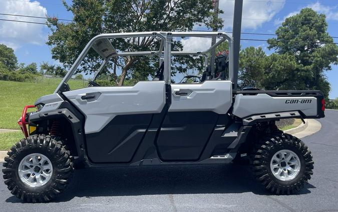 2024 Can-Am® Defender MAX X mr with Half-Doors HD10