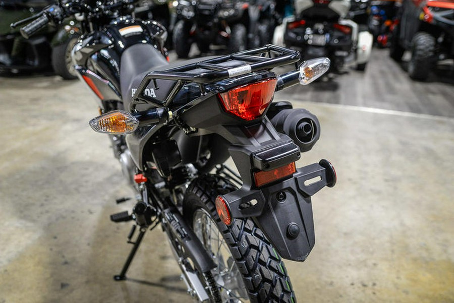 2024 Honda® XR150L