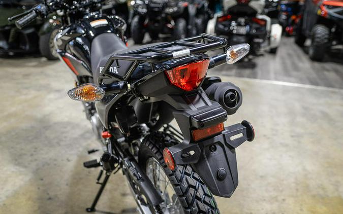 2024 Honda® XR150L