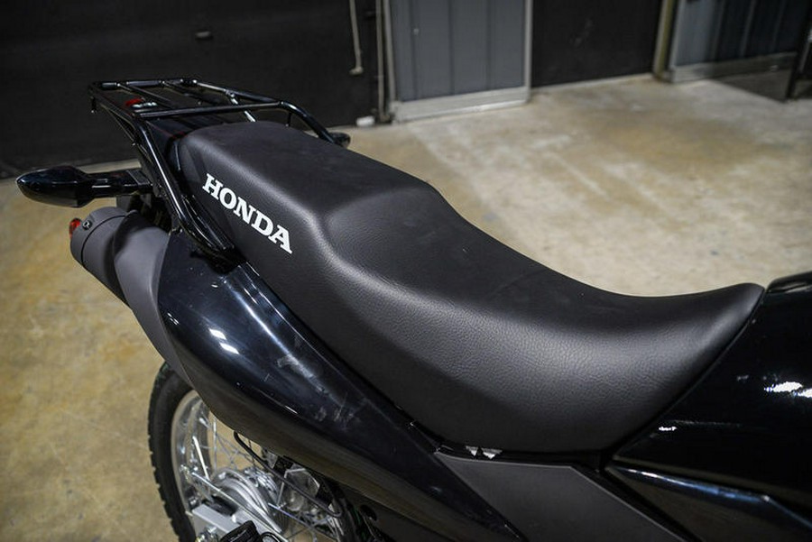 2024 Honda® XR150L