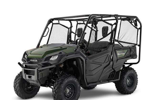 2016 Honda® Pioneer 1000-5