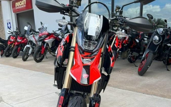 2026 Ducati Hypermotard 698 Mono RVE Graffiti