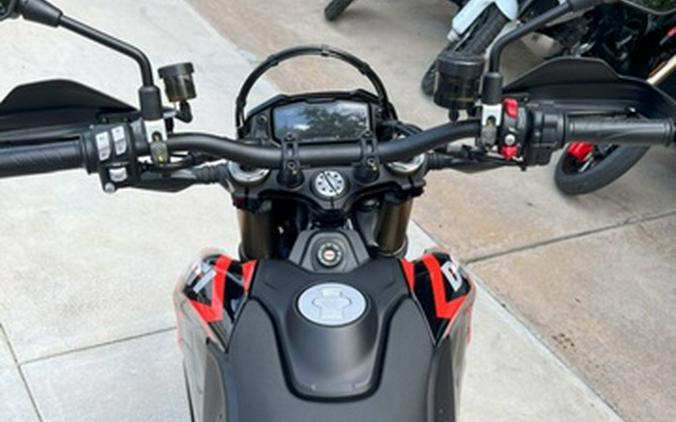 2026 Ducati Hypermotard 698 Mono RVE Graffiti