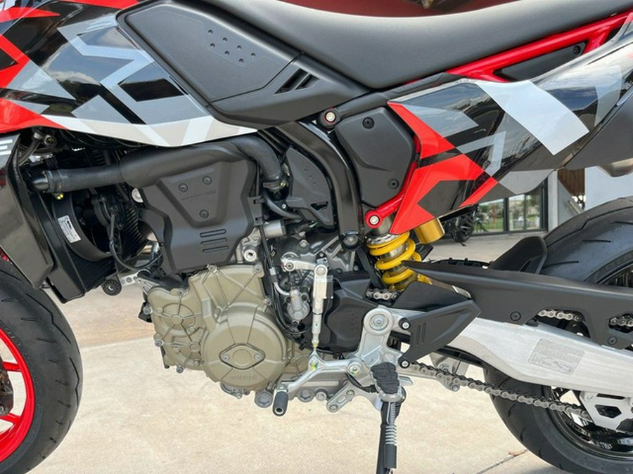 2026 Ducati Hypermotard 698 Mono RVE Graffiti