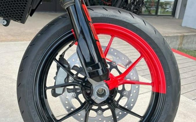 2026 Ducati Hypermotard 698 Mono RVE Graffiti