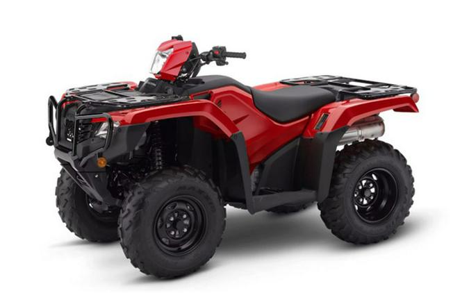 2026 Honda FourTrax Foreman 4x4