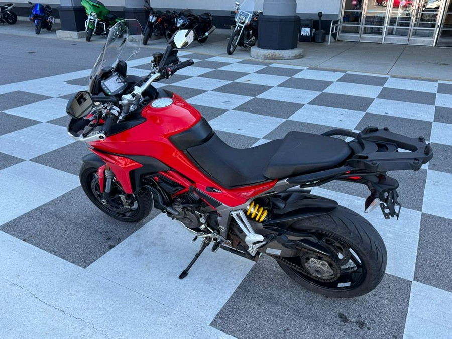 2015 Ducati Multistrada 1200 S