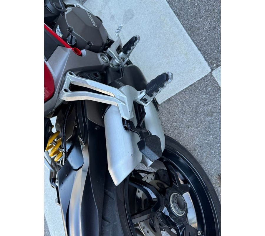 2015 Ducati Multistrada 1200 S