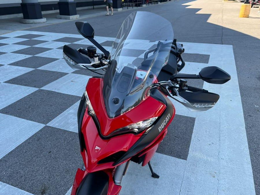 2015 Ducati Multistrada 1200 S