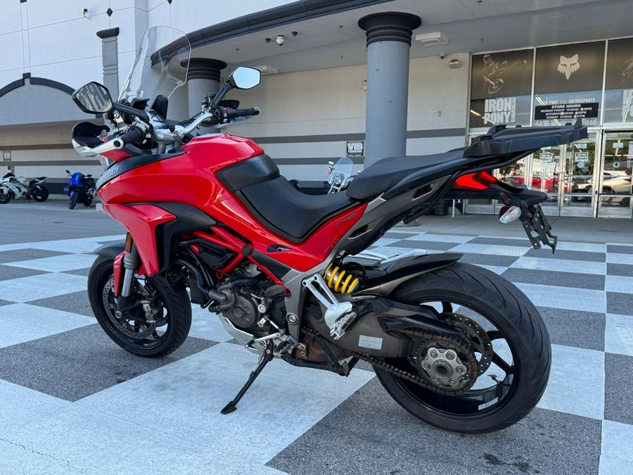 2015 Ducati Multistrada 1200 S