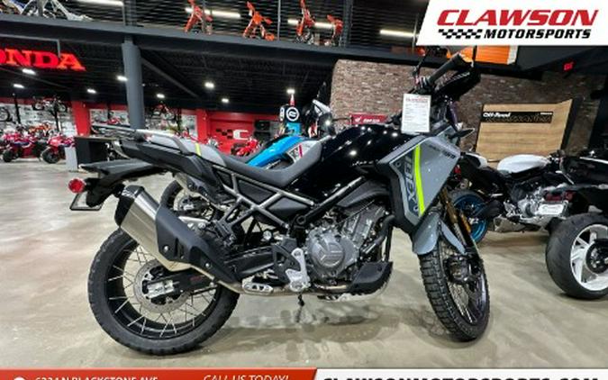 2026 CFMOTO IBEX 450