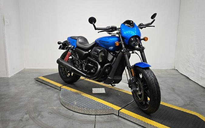 XG750A 2018 Street Rod®