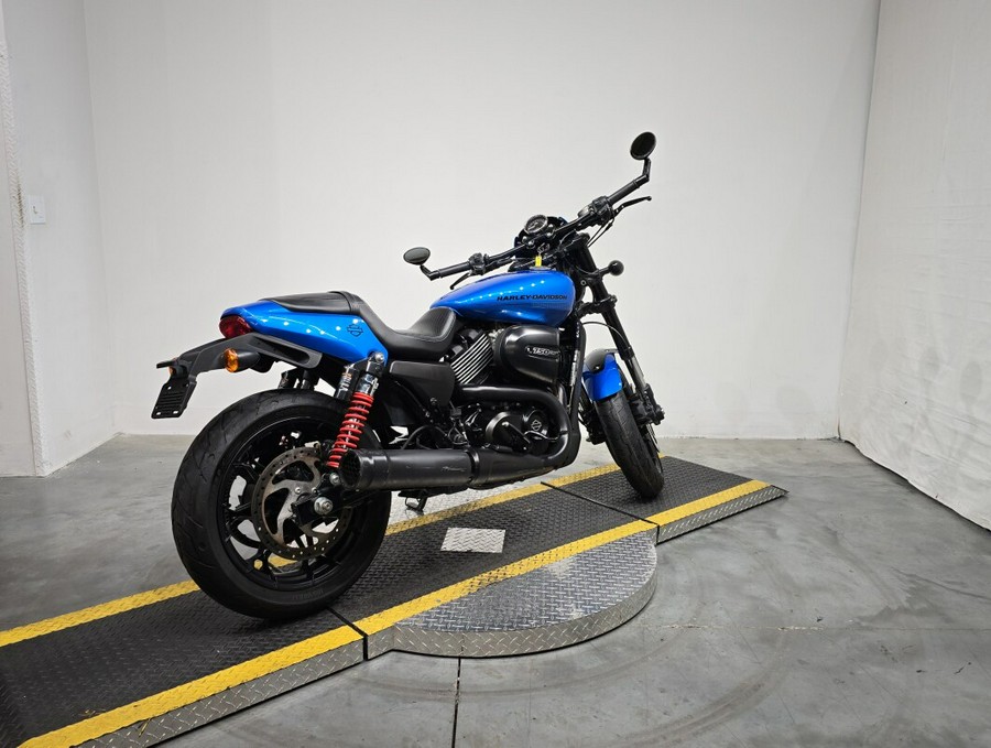 XG750A 2018 Street Rod®