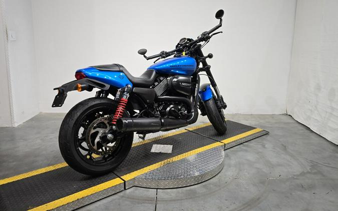 XG750A 2018 Street Rod®
