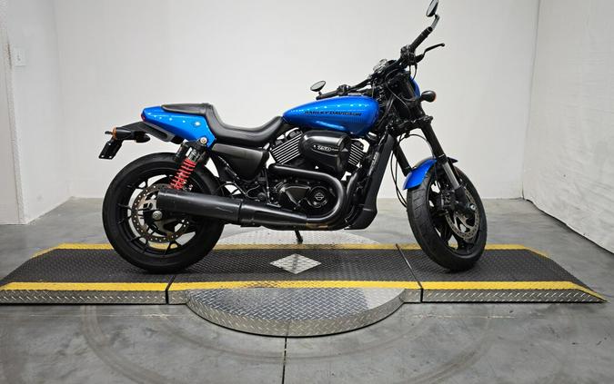 XG750A 2018 Street Rod®