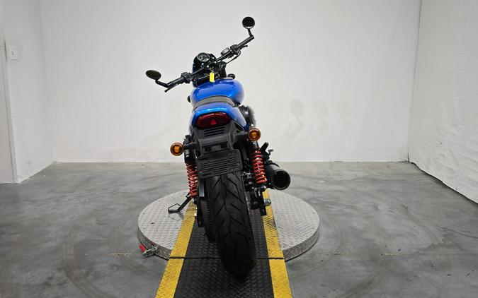 XG750A 2018 Street Rod®