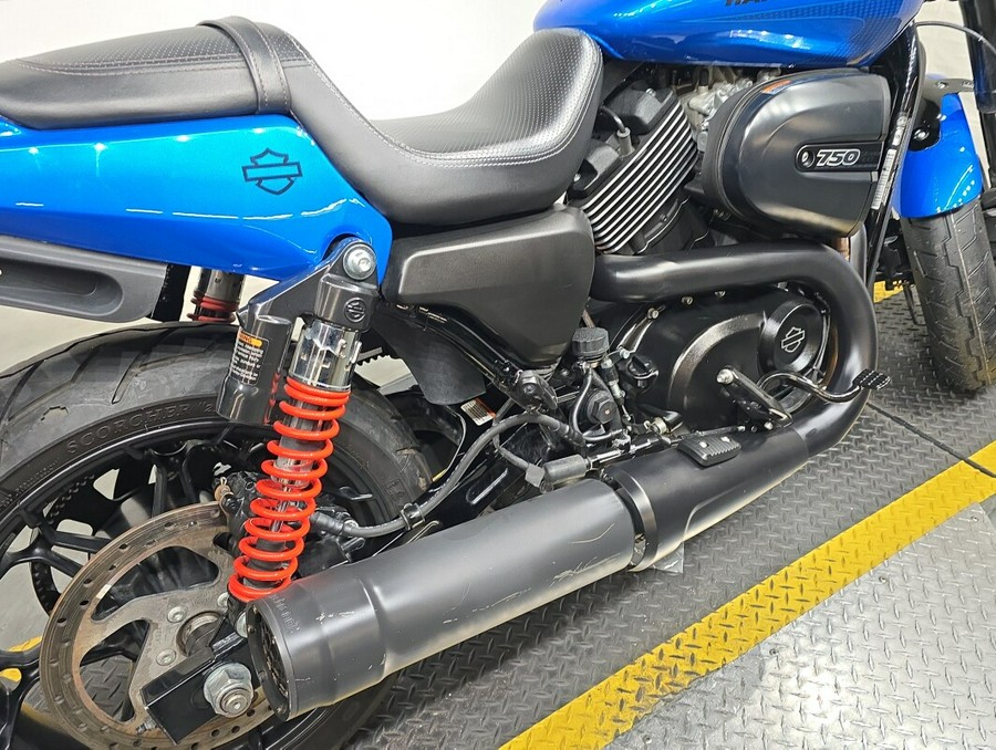 XG750A 2018 Street Rod®