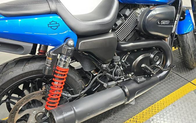 XG750A 2018 Street Rod®