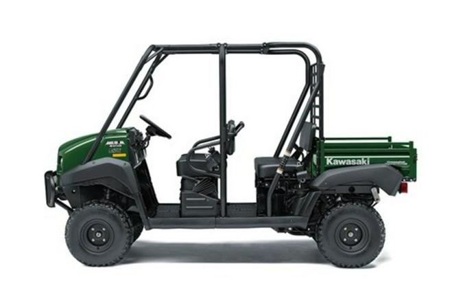 2026 Kawasaki Mule™ 4010 Trans4x4®