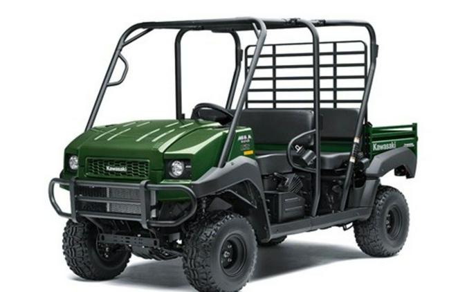 2026 Kawasaki Mule™ 4010 Trans4x4®