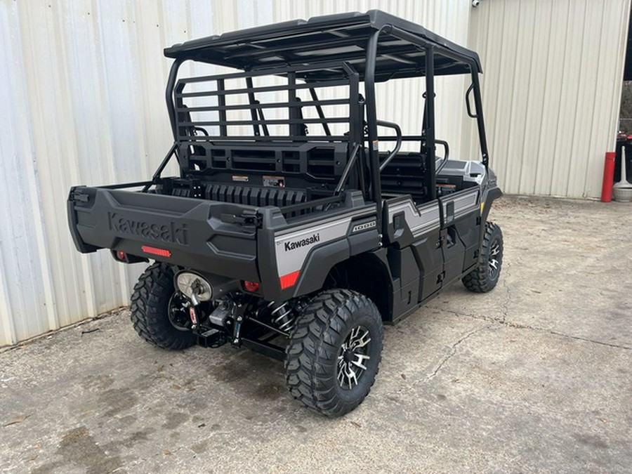 2026 Kawasaki Mule PRO-FXT 1000 LE Ranch Edition