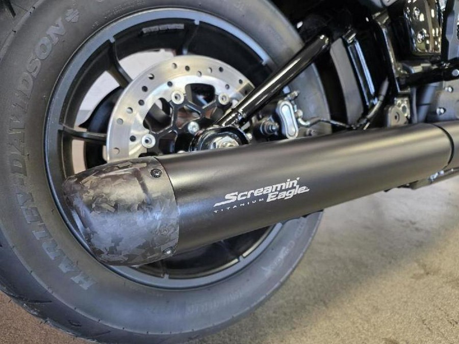 2025 Harley-Davidson® FXLRS - Low Rider® S-SHD