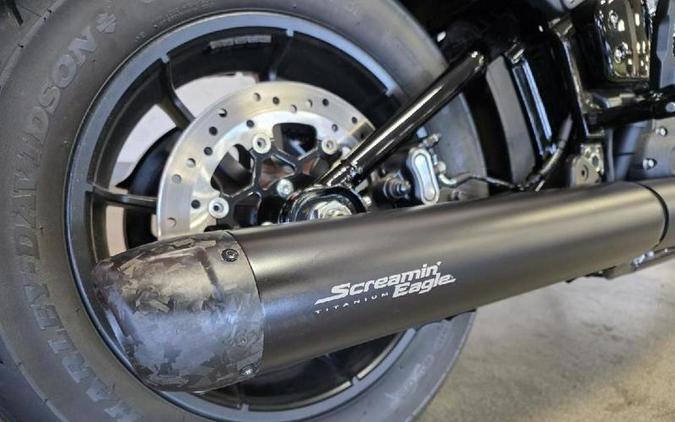 2025 Harley-Davidson® FXLRS - Low Rider® S-SHD