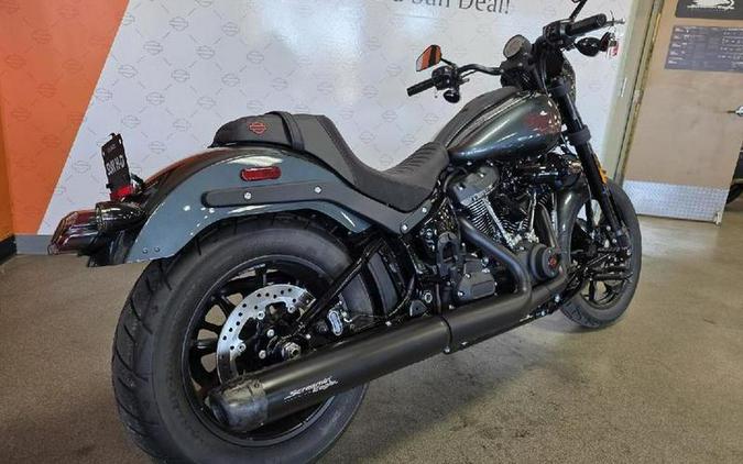 2025 Harley-Davidson® FXLRS - Low Rider® S-SHD