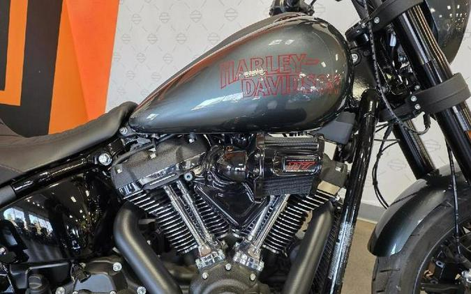 2025 Harley-Davidson® FXLRS - Low Rider® S-SHD
