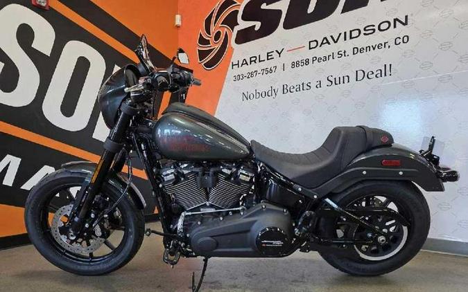 2025 Harley-Davidson® FXLRS - Low Rider® S-SHD