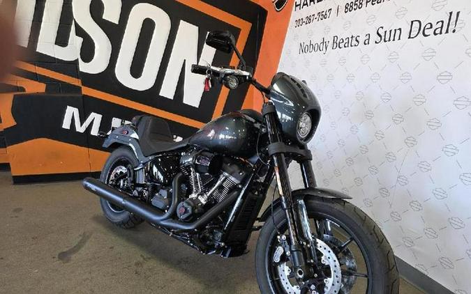 2025 Harley-Davidson® FXLRS - Low Rider® S-SHD