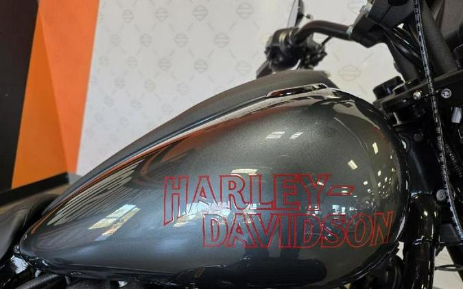 2025 Harley-Davidson® FXLRS - Low Rider® S-SHD