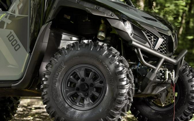 2026 Yamaha Wolverine X2 850 XT-R