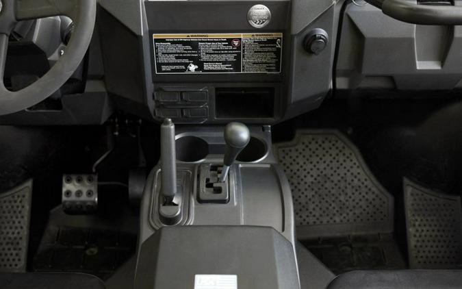 2026 Yamaha Wolverine X2 850 XT-R