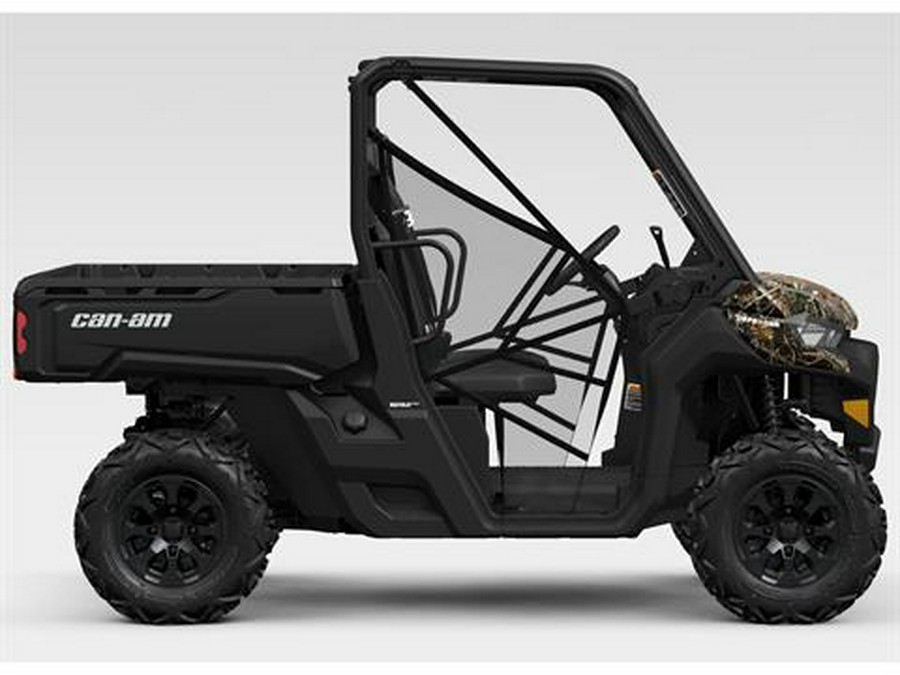 2026 Can-Am Defender DPS HD7