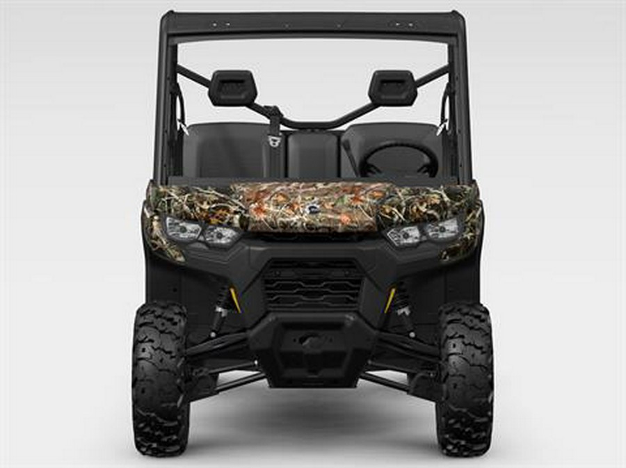 2026 Can-Am Defender DPS HD7
