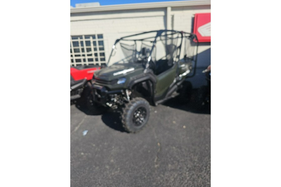 2025 Honda Pioneer 1000-5 Deluxe