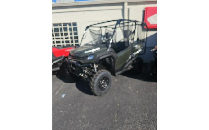 2025 Honda Pioneer 1000-5 Deluxe
