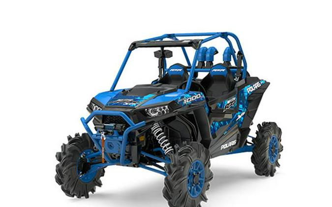 2017 Polaris® RZR XP® 1000 EPS High Lifter Edition Velocity Blue