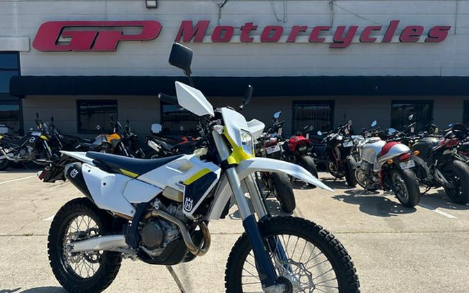 2025 Husqvarna Motorcycles FE 501 S
