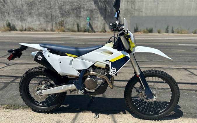 2025 Husqvarna Motorcycles FE 501 S