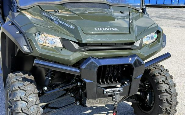 2025 Honda® Pioneer 1000-6 Deluxe Crew