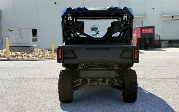 2025 Honda® Pioneer 1000-6 Deluxe Crew