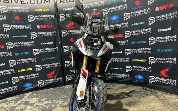 2026 Suzuki V-STROM 1050DE