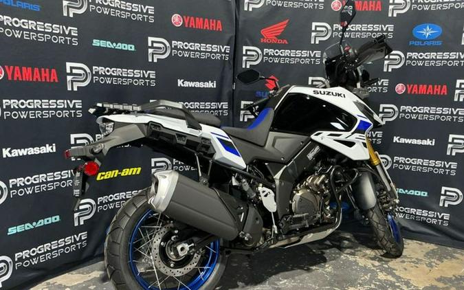 2026 Suzuki V-STROM 1050DE