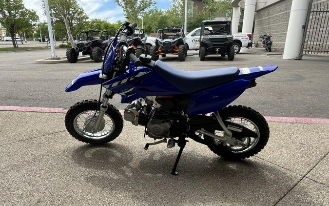 2026 Yamaha TT-R50E