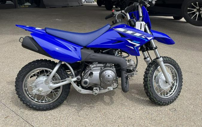 2026 Yamaha TT-R50E